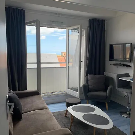 Blue, Avec Vue Et Matelas En Mezzanine Apartamento *