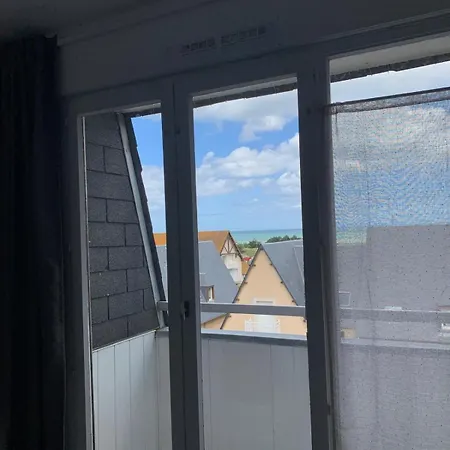 Blue, Avec Vue Et Matelas En Mezzanine Courseulles-sur-Mer