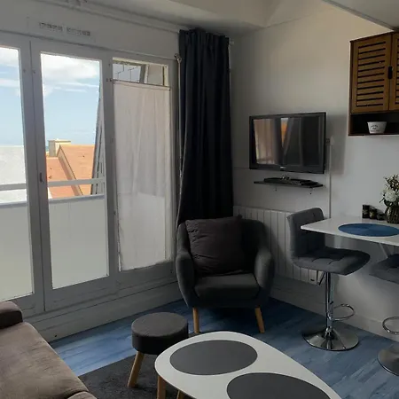 Blue, Avec Vue Et Matelas En Mezzanine Apartamento *