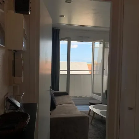 Blue, Avec Vue Et Matelas En Mezzanine * Courseulles-sur-Mer