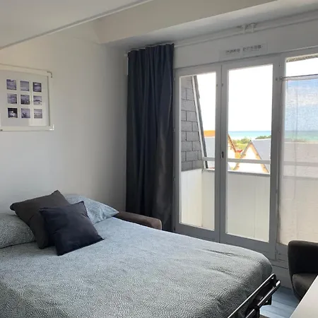 Blue, Avec Vue Et Matelas En Mezzanine Apartment